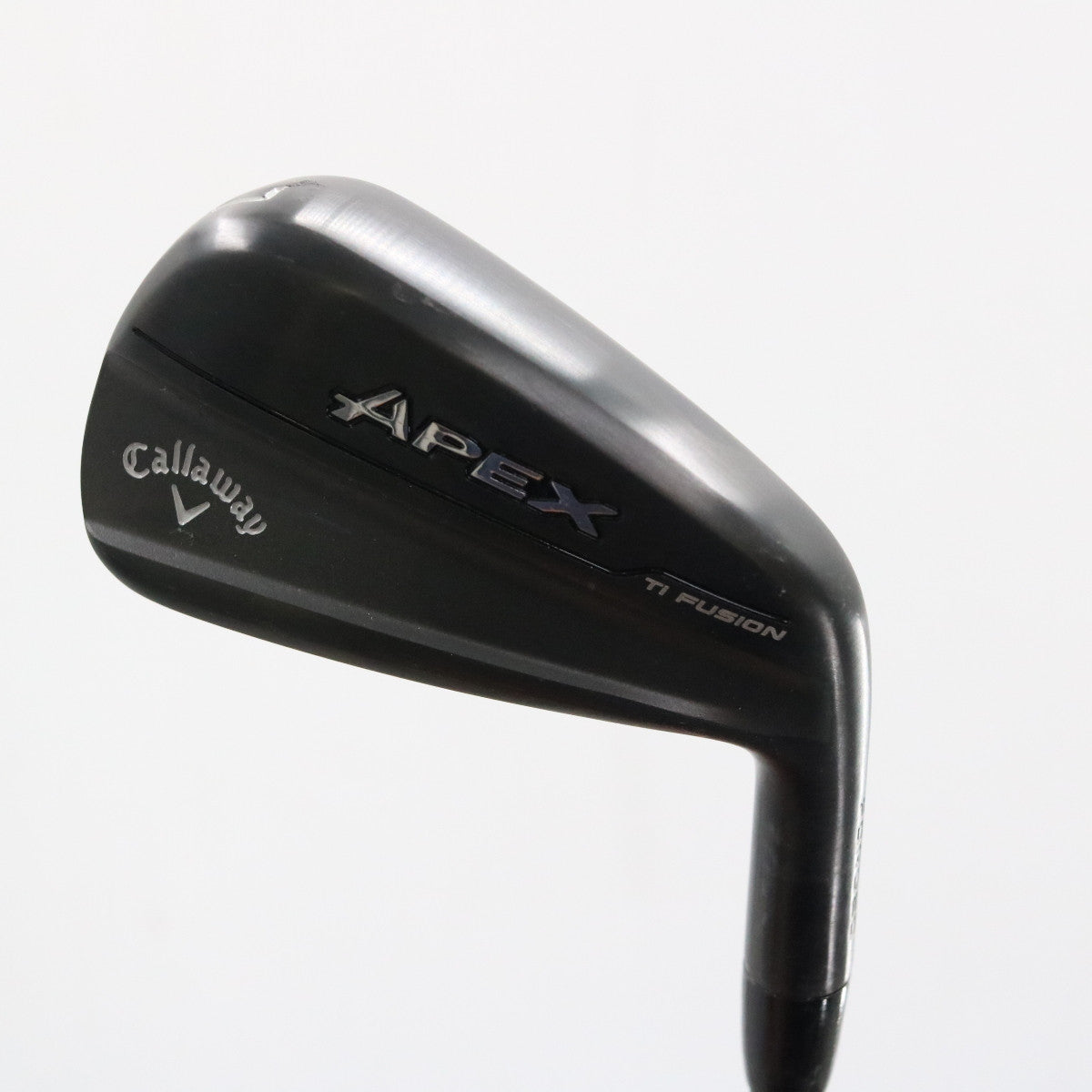 Callaway Apex Ti Fusion Iron Set 7-P,A KBS TGI 70 Graphite Regular+ G-147934