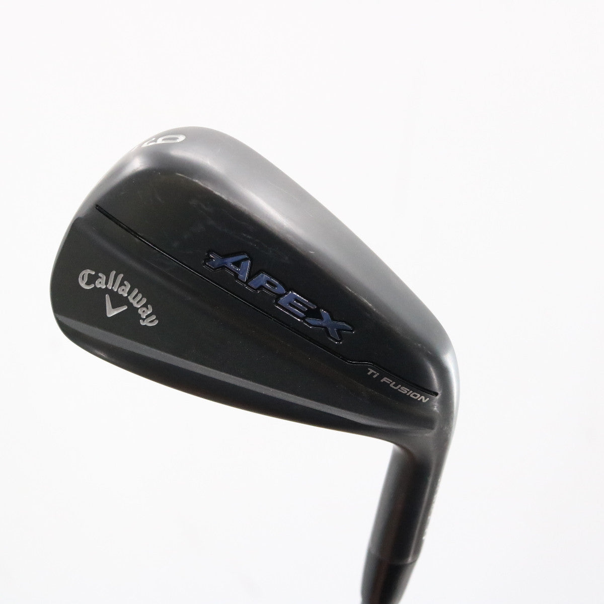 Callaway Apex Ti Fusion Iron Set 7-P,A KBS TGI 70 Graphite Regular+ G-147934