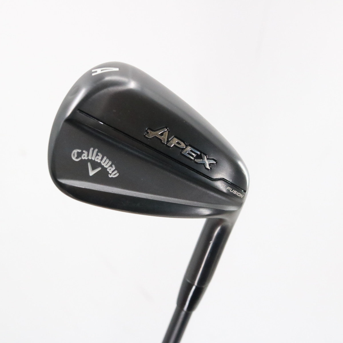 Callaway Apex Ti Fusion Iron Set 7-P,A KBS TGI 70 Graphite Regular+ G-147934