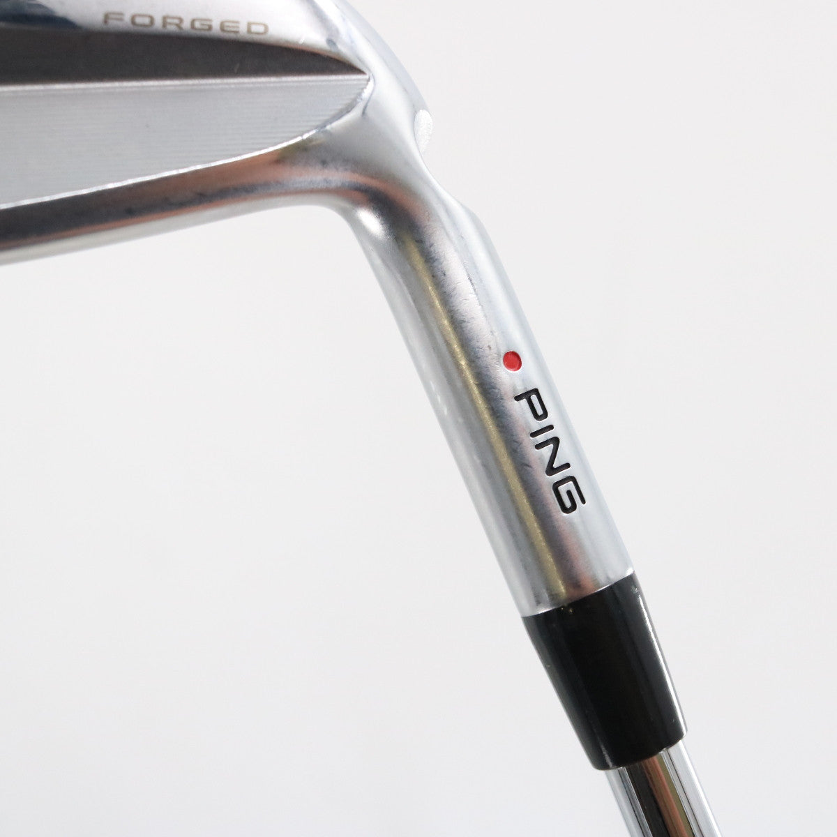 PING i530 Iron Set 5-W,U Red Dot True Temper DG Steel S300 RH G-147940