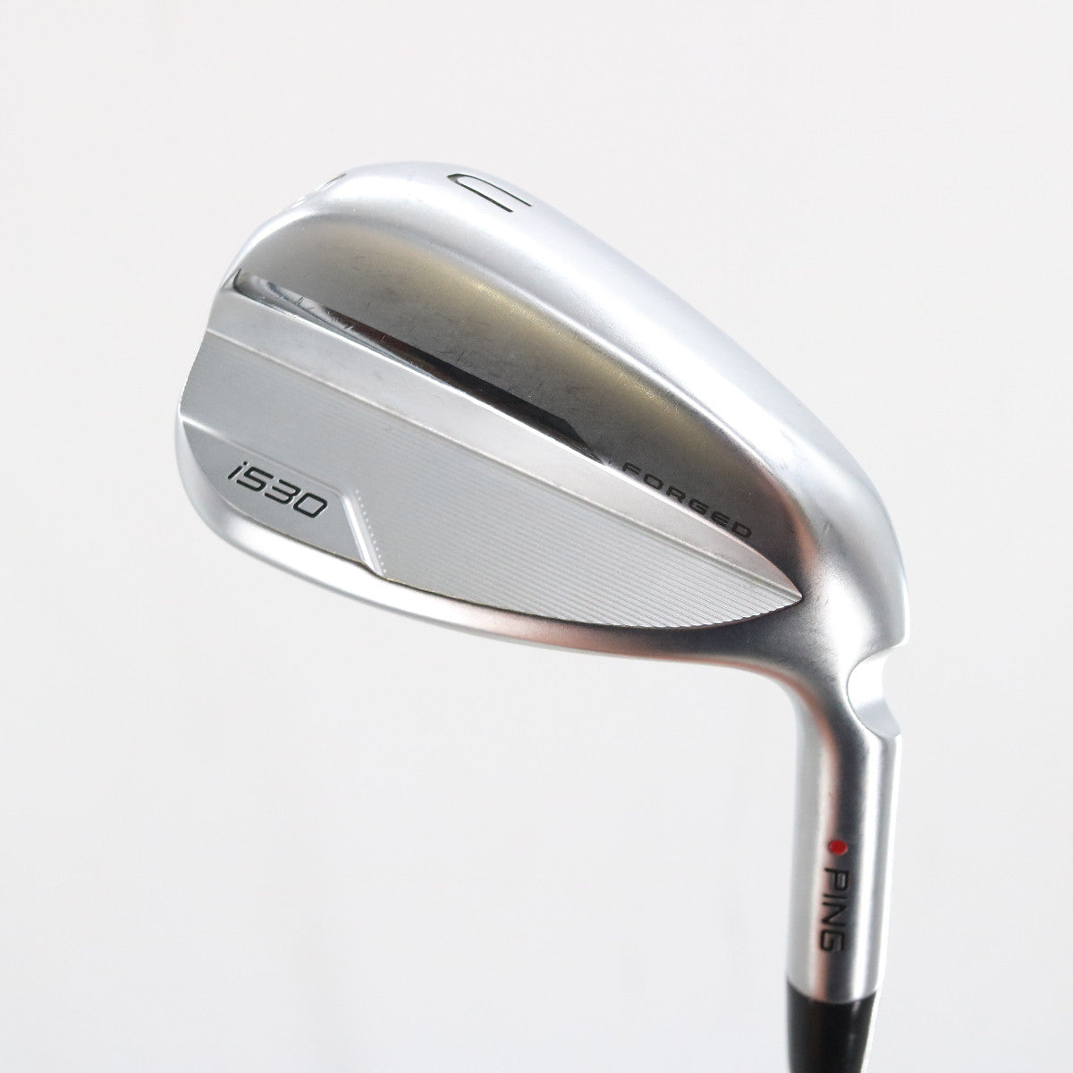 PING i530 Iron Set 5-W,U Red Dot True Temper DG Steel S300 RH G-147940