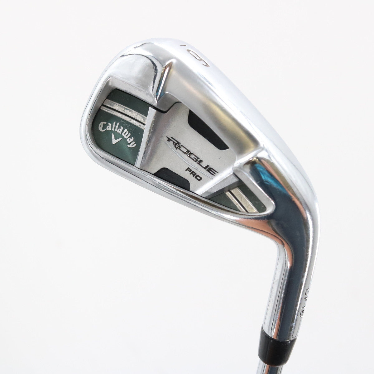 Callaway Rogue Pro Iron Set 6-P Steel True Temper XP105 Stiff Flex G-148460