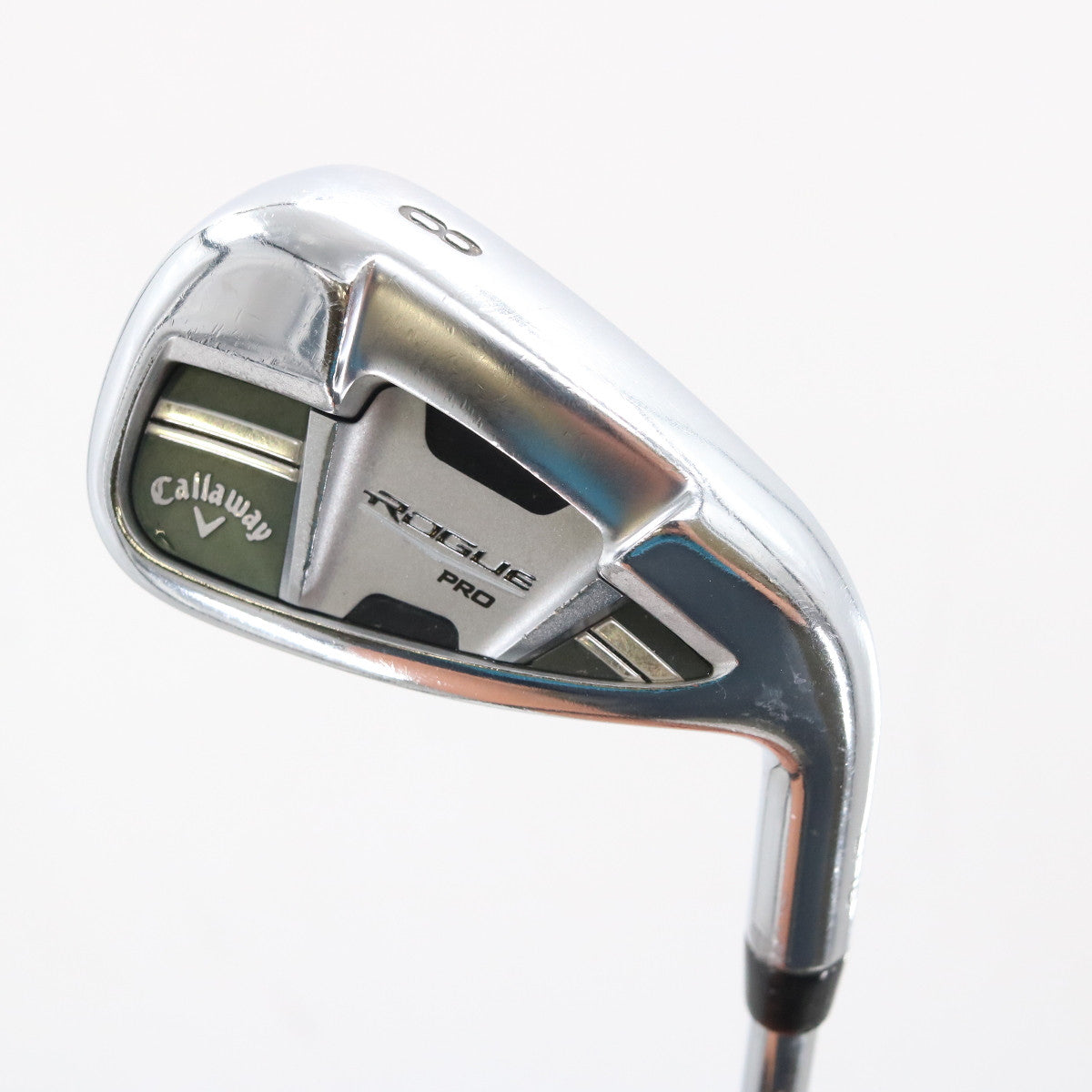 Callaway Rogue Pro Iron Set 6-P Steel True Temper XP105 Stiff Flex G-148460