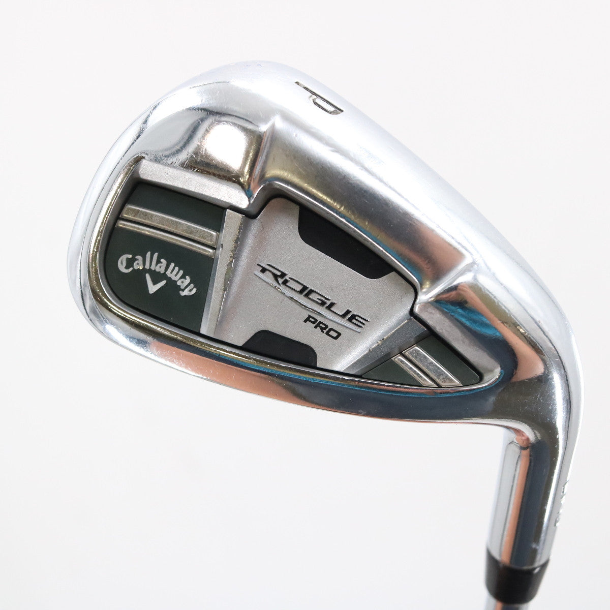 Callaway Rogue Pro Iron Set 6-P Steel True Temper XP105 Stiff Flex G-148460