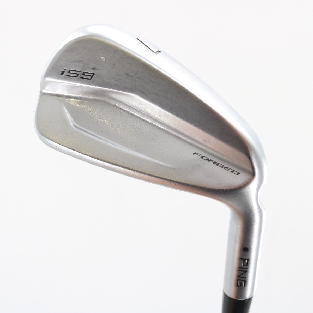 Ping i59 Forged Iron Set 5-W Black Dot N.S Pro Tour 105 Steel Stiff G-148820