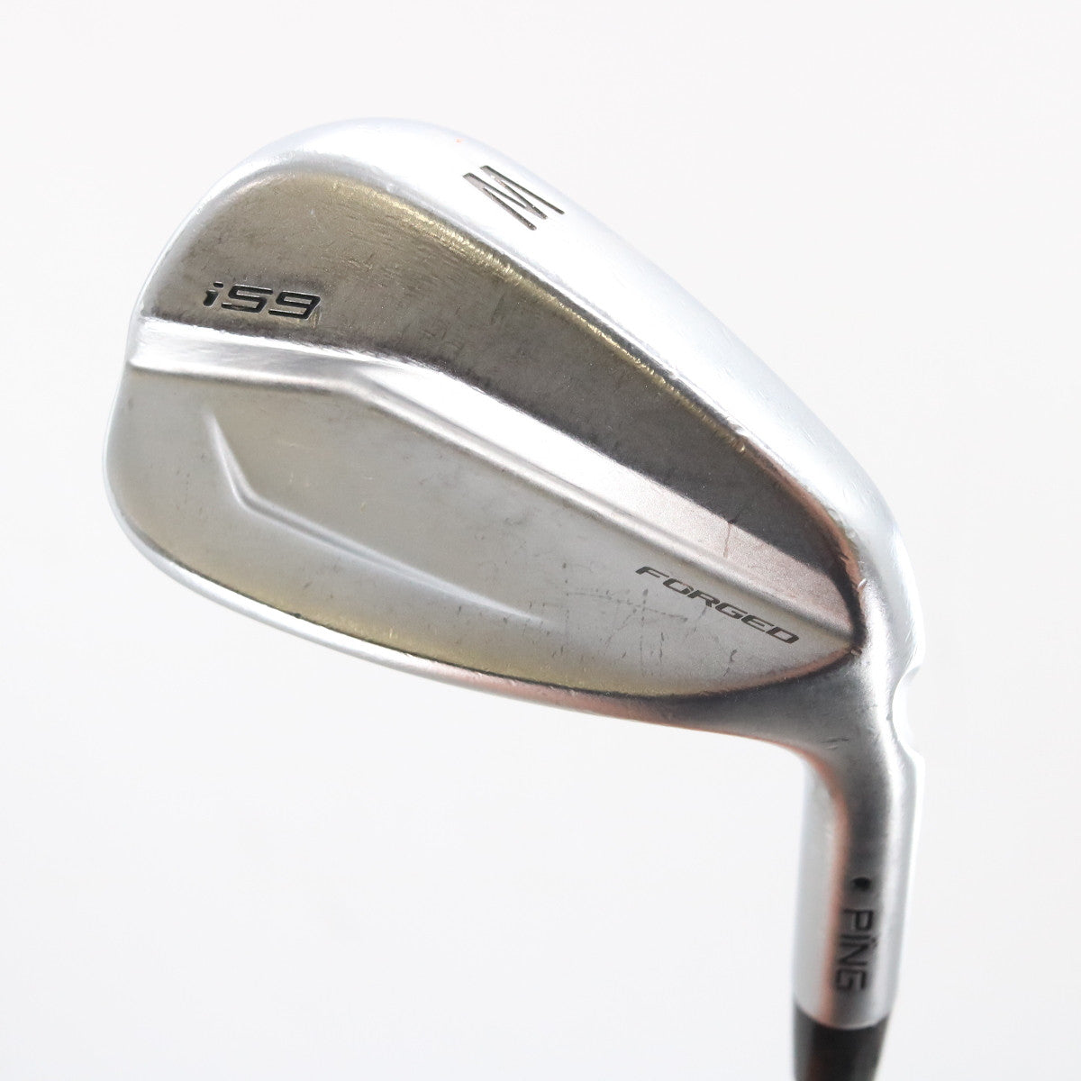 Ping i59 Forged Iron Set 5-W Black Dot N.S Pro Tour 105 Steel Stiff G-148820