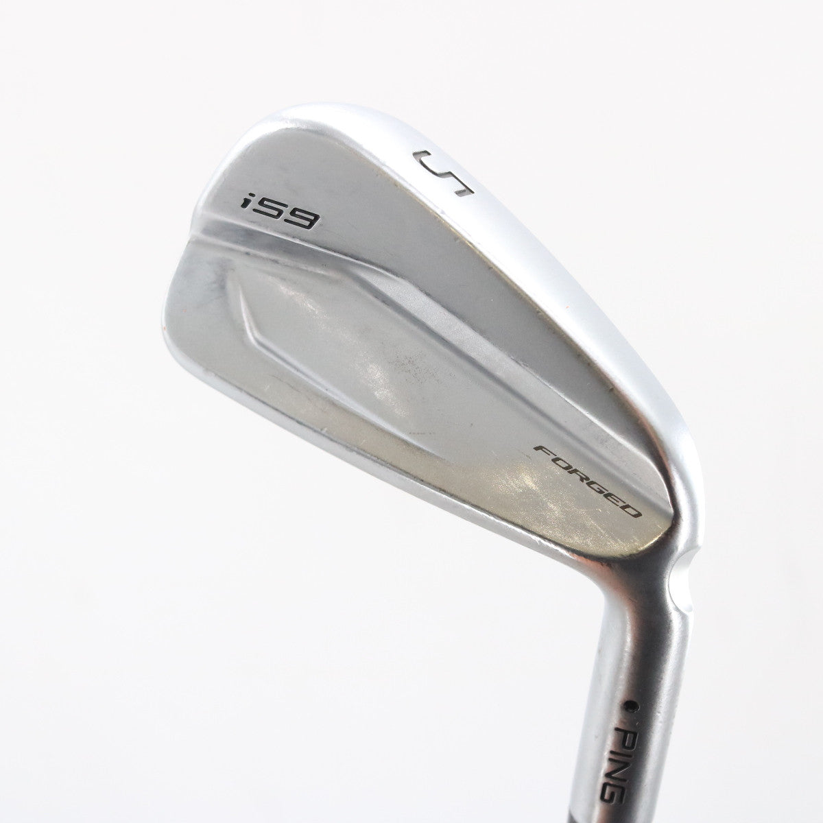 Ping i59 Forged Iron Set 5-W Black Dot N.S Pro Tour 105 Steel Stiff G-148820