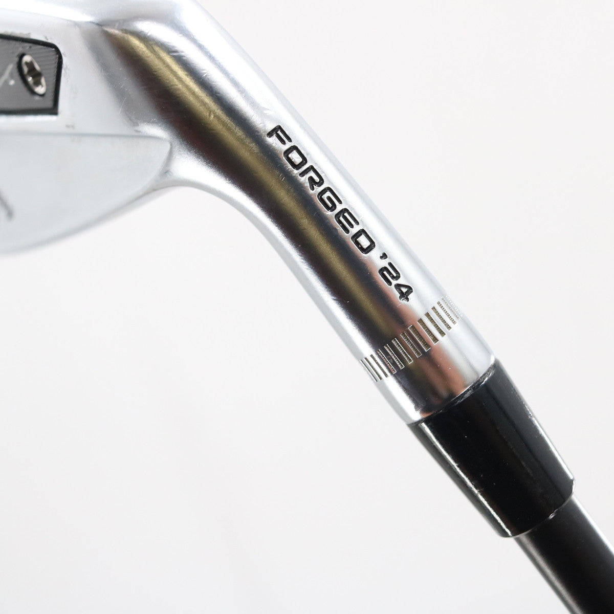 Callaway Apex MB '24 Forged Iron Set 5-10 Graphite KBS $TGI 100 X-Stiff G-148821