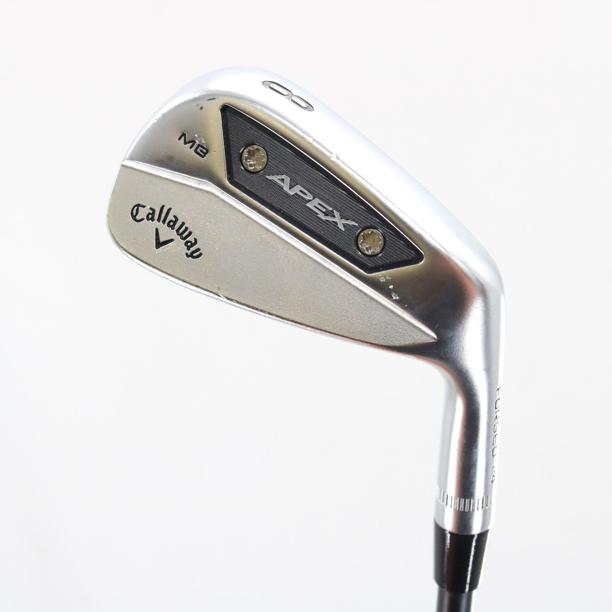 Callaway Apex MB '24 Forged Iron Set 5-10 Graphite KBS $TGI 100 X-Stiff G-148821