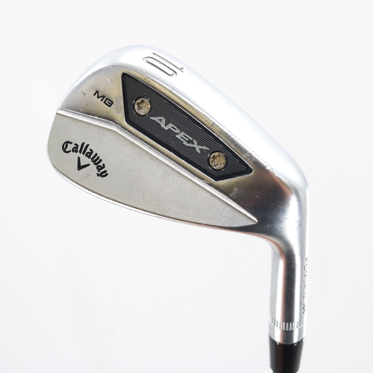 Callaway Apex MB '24 Forged Iron Set 5-10 Graphite KBS $TGI 100 X-Stiff G-148821