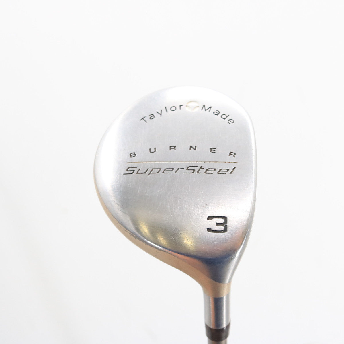 TaylorMade Burner SuperSteel 3 & 7 Wood Set Graphite L-60 Ladies RH G-149060
