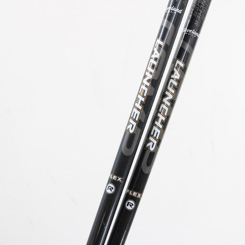 Cleveland Launcher Driver/Wood Set 9.5/19 Deg Graphite Regular RH G-149065