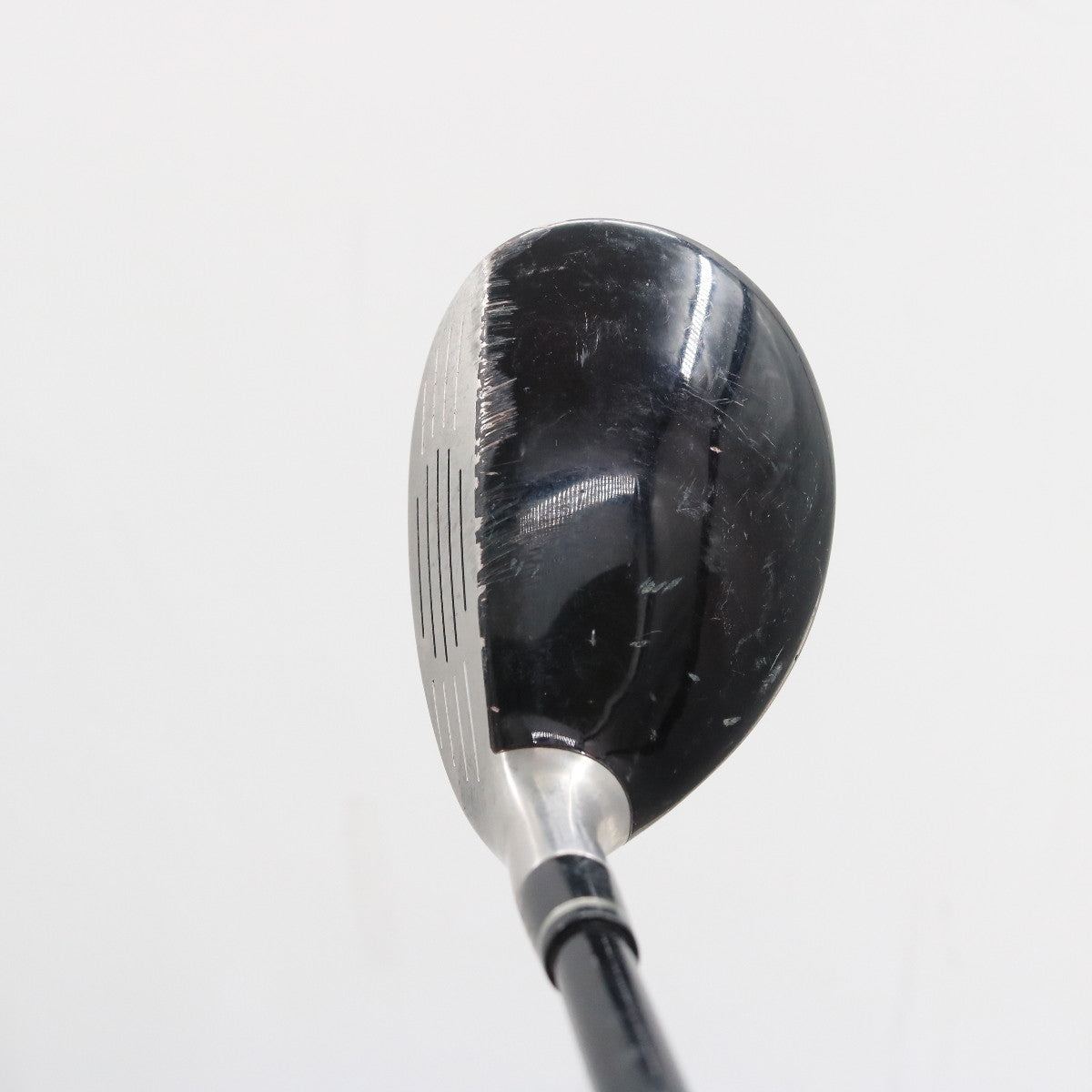 Nickent Genex 3DX DC Ironwood 4 & 5 Hybrid Set Graphite R-Light Senior G-149067