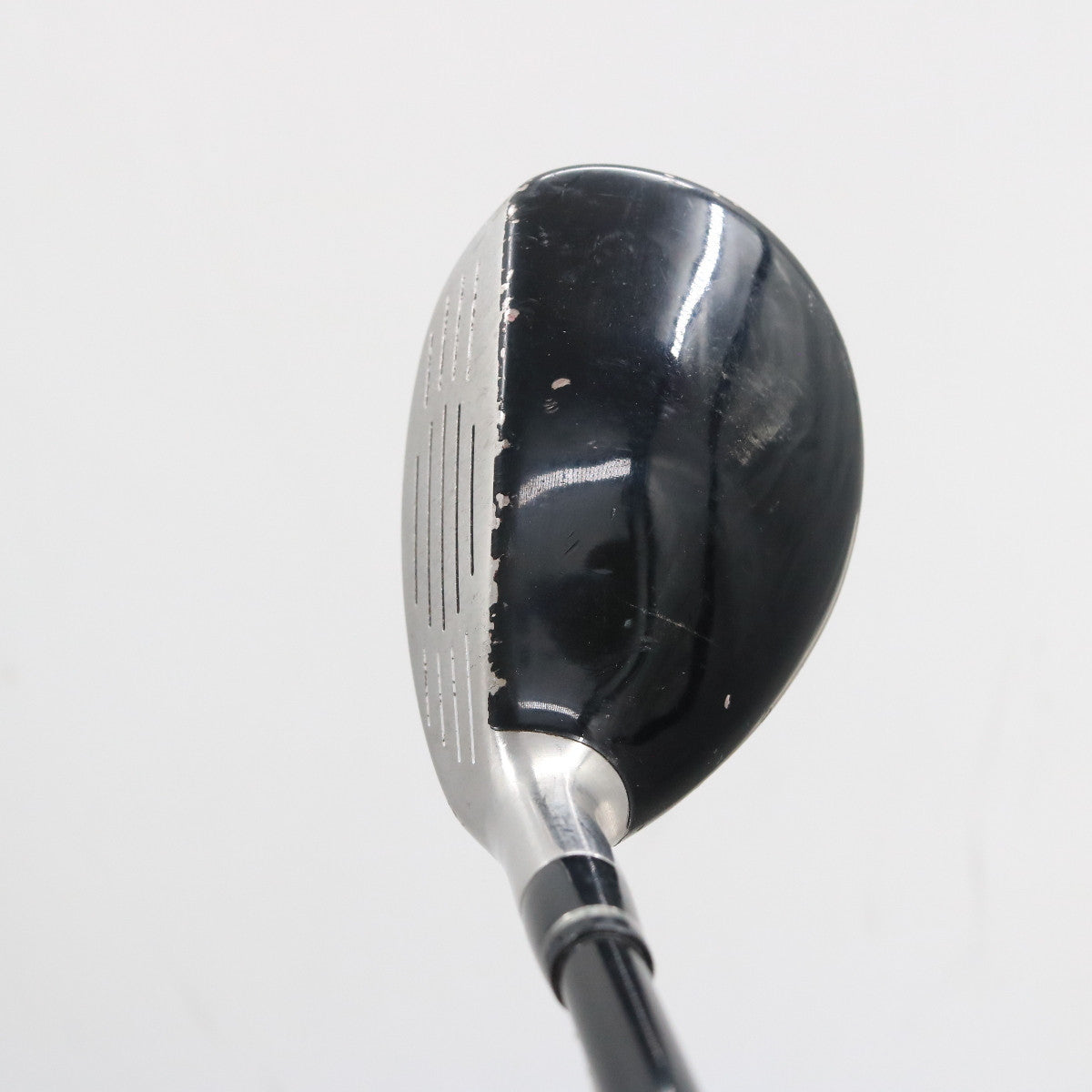 Nickent Genex 3DX DC Ironwood 4 & 5 Hybrid Set Graphite R-Light Senior G-149067