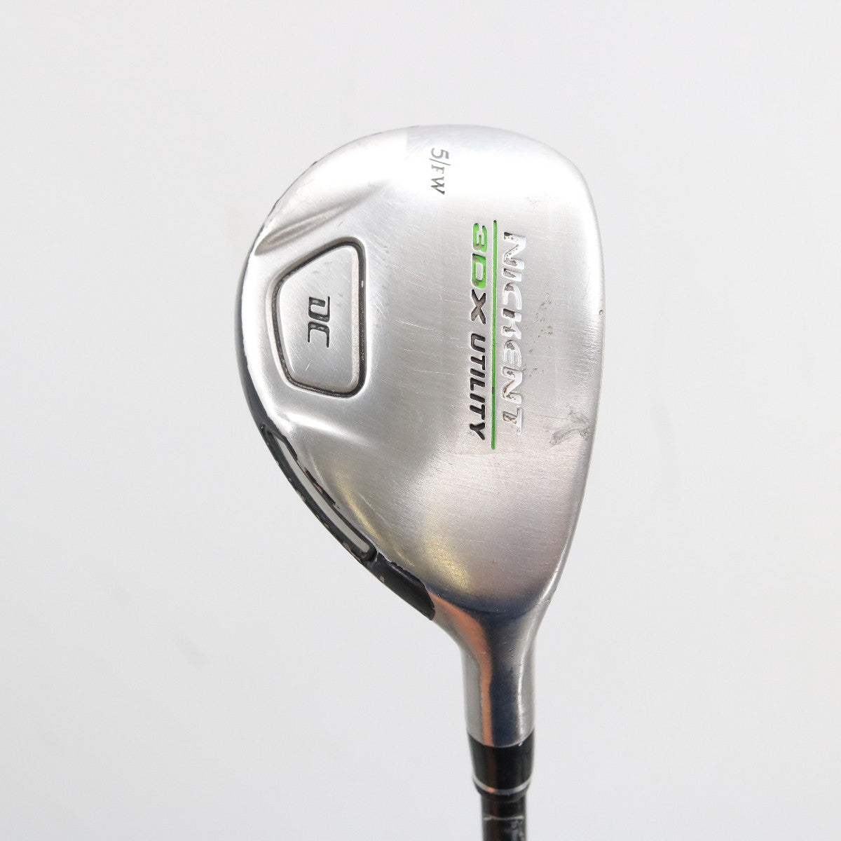 Nickent Genex 3DX DC Ironwood 4 & 5 Hybrid Set Graphite R-Light Senior G-149067