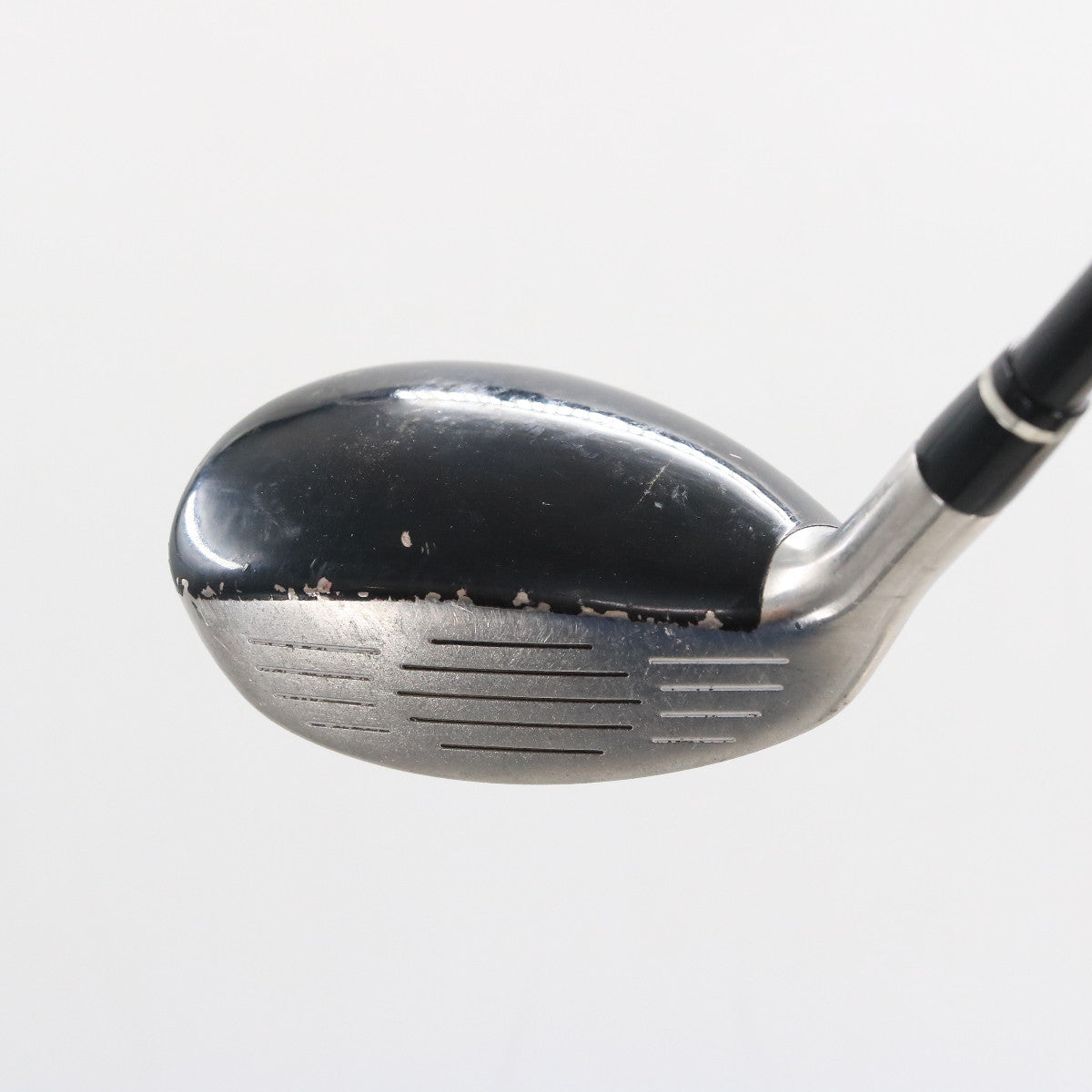 Nickent Genex 3DX DC Ironwood 4 & 5 Hybrid Set Graphite R-Light Senior G-149067