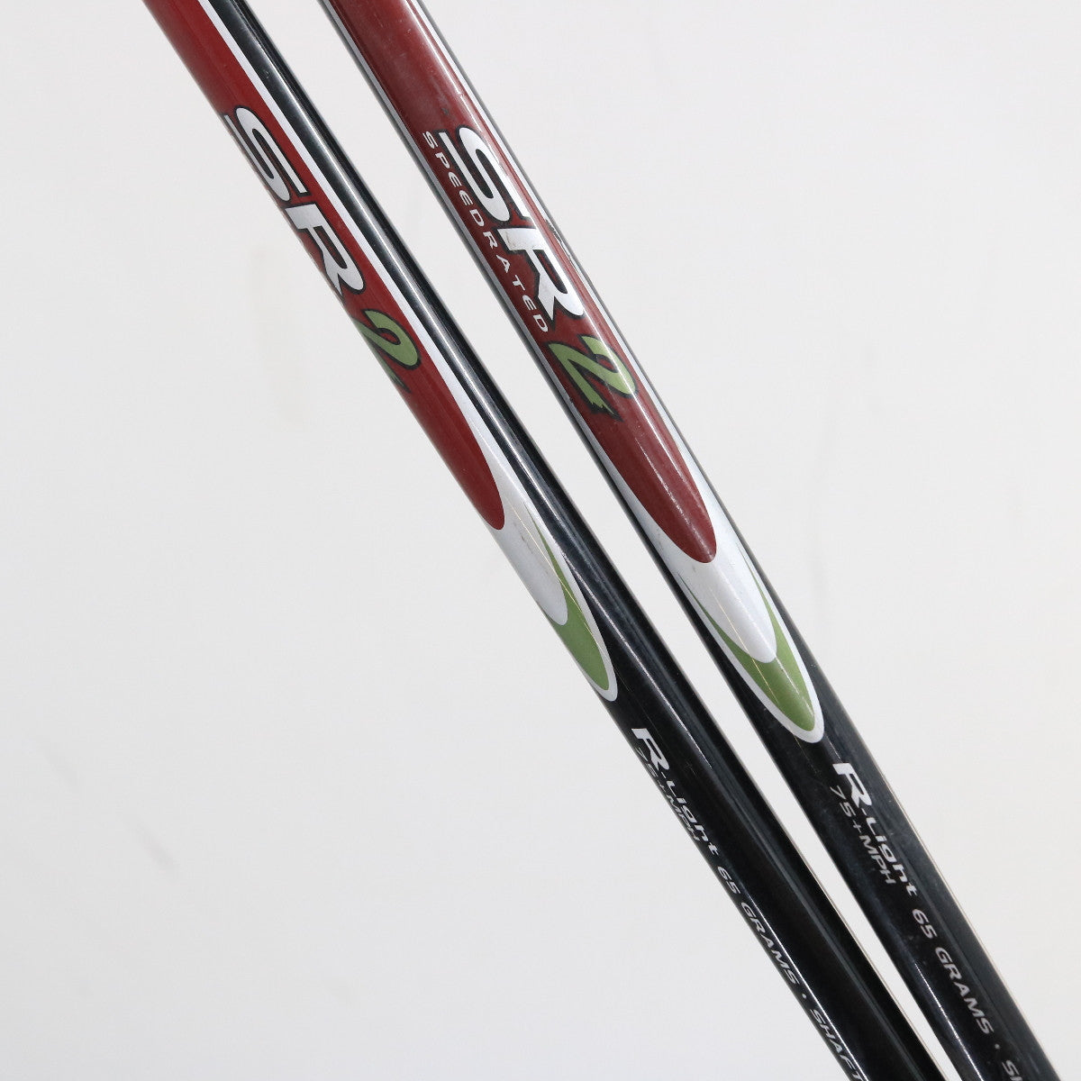 Nickent Genex 3DX DC Ironwood 4 & 5 Hybrid Set Graphite R-Light Senior G-149067