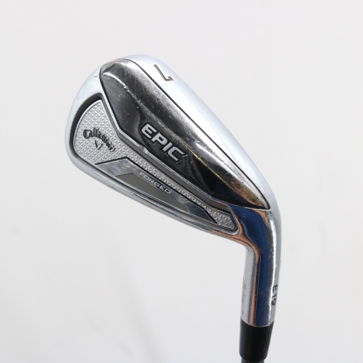 Callaway Epic Forged E19 Iron Set 7-P Graphite Recoil F4 Stiff Flex G-149070