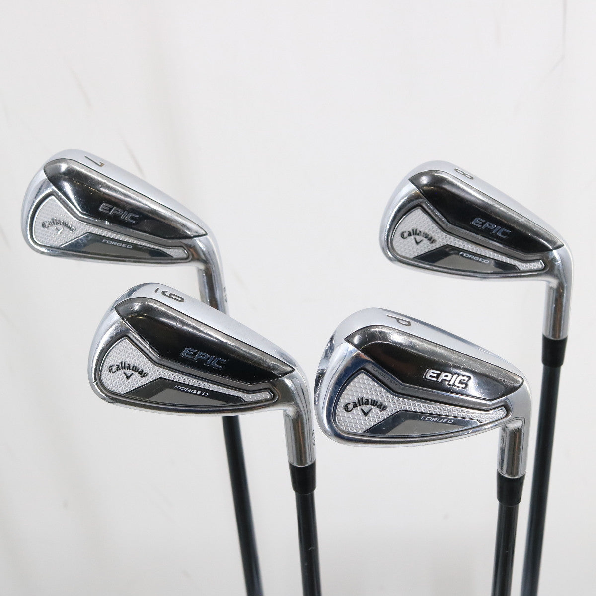 Callaway Epic Forged E19 Iron Set 7-P Graphite Recoil F4 Stiff Flex G-149070