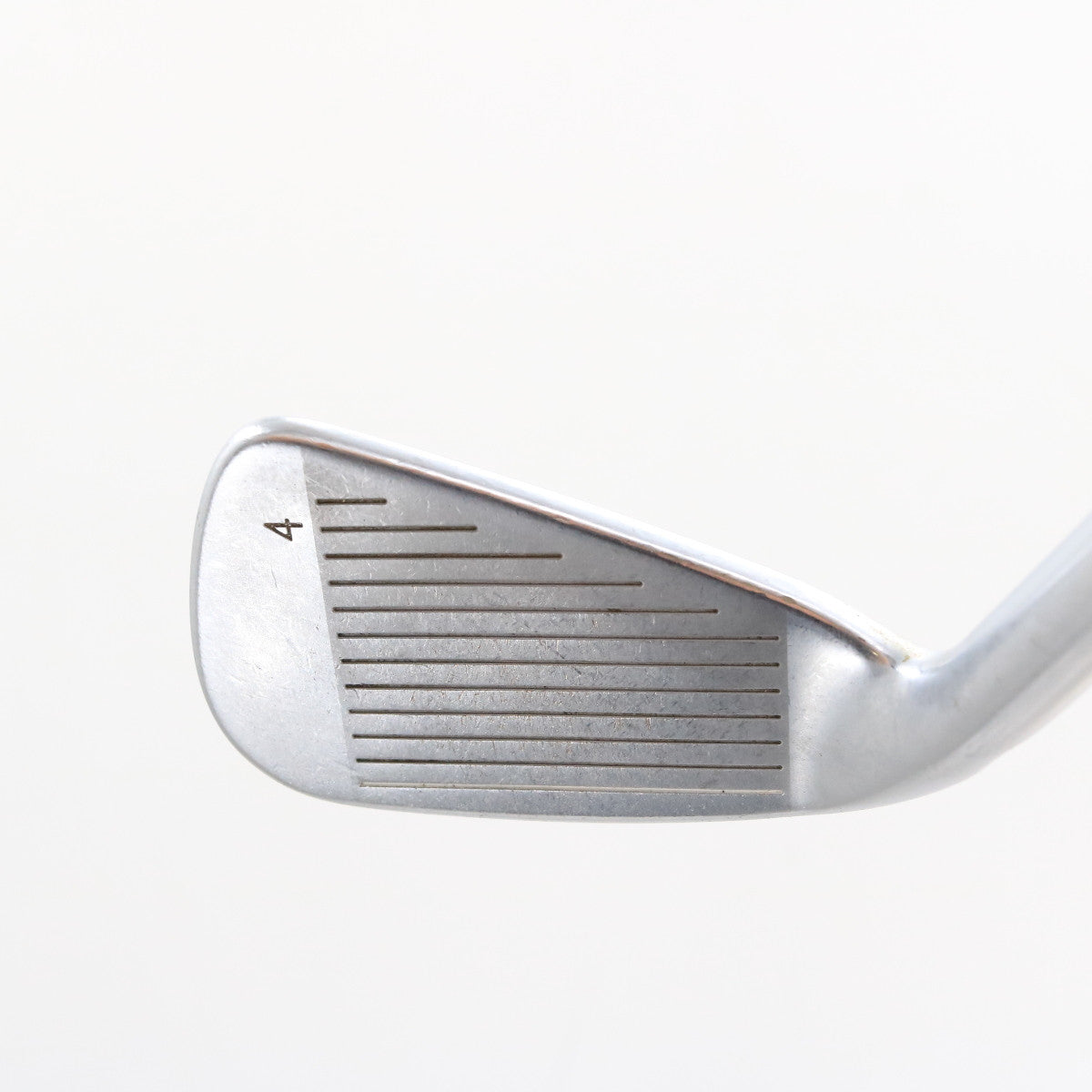 Ping i200 Iron Set 4-W,U Yellow Dot True Temper XP 95 Steel Stiff RH G-149084