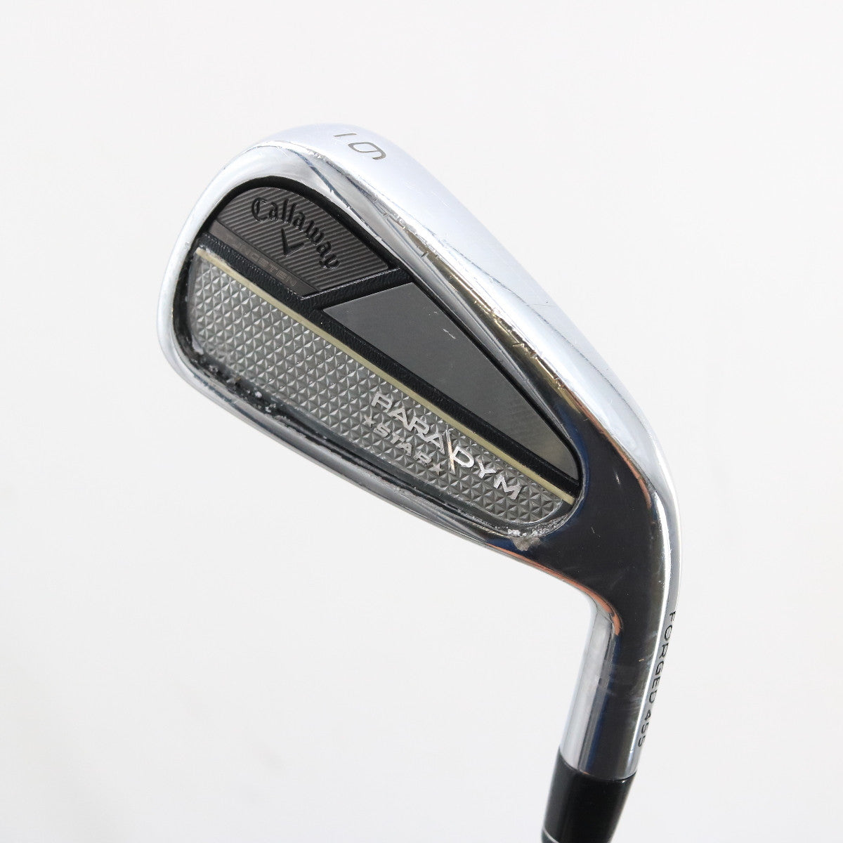 Callaway Paradym Star 6-P Iron Set Graphite ATTAS Senior Flex RH G-149085