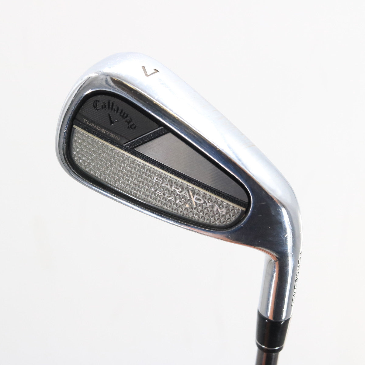 Callaway Paradym Star 6-P Iron Set Graphite ATTAS Senior Flex RH G-149085