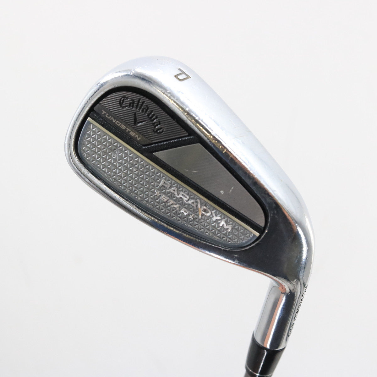 Callaway Paradym Star 6-P Iron Set Graphite ATTAS Senior Flex RH G-149085