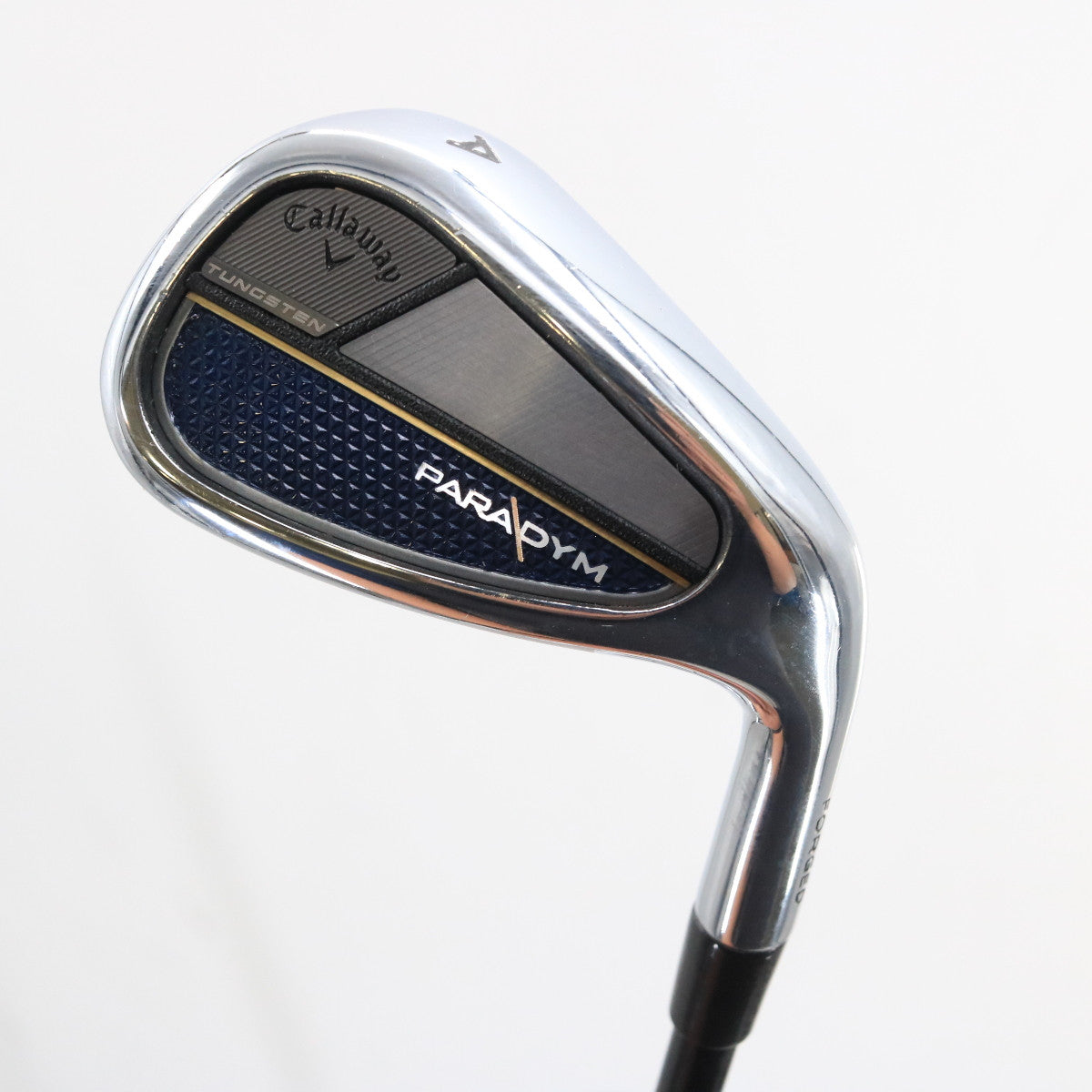 Callaway Paradym 5-P,A Iron Set Accra Graphite Extra Stiff Flex RH G-149086