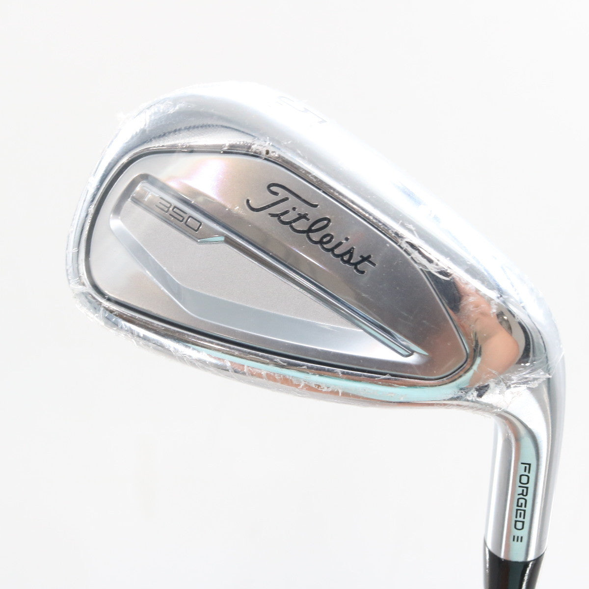 Titleist T350 Iron Set 7-P43,48,53 Graphite Tensei Red Ladies Flex RH G-149089