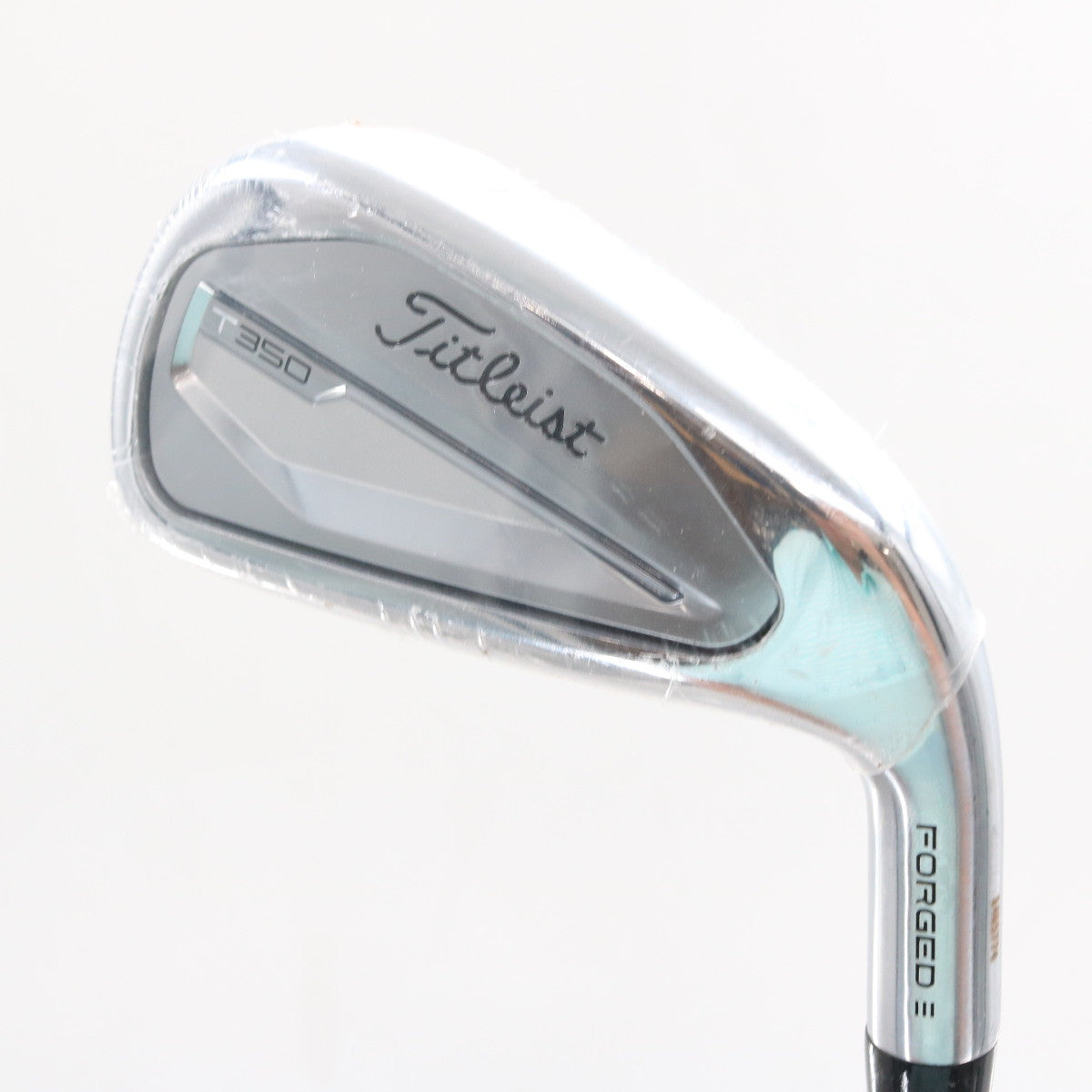 Titleist T350 Iron Set 7-P43,48,53 Graphite Tensei Red Ladies Flex RH G-149089