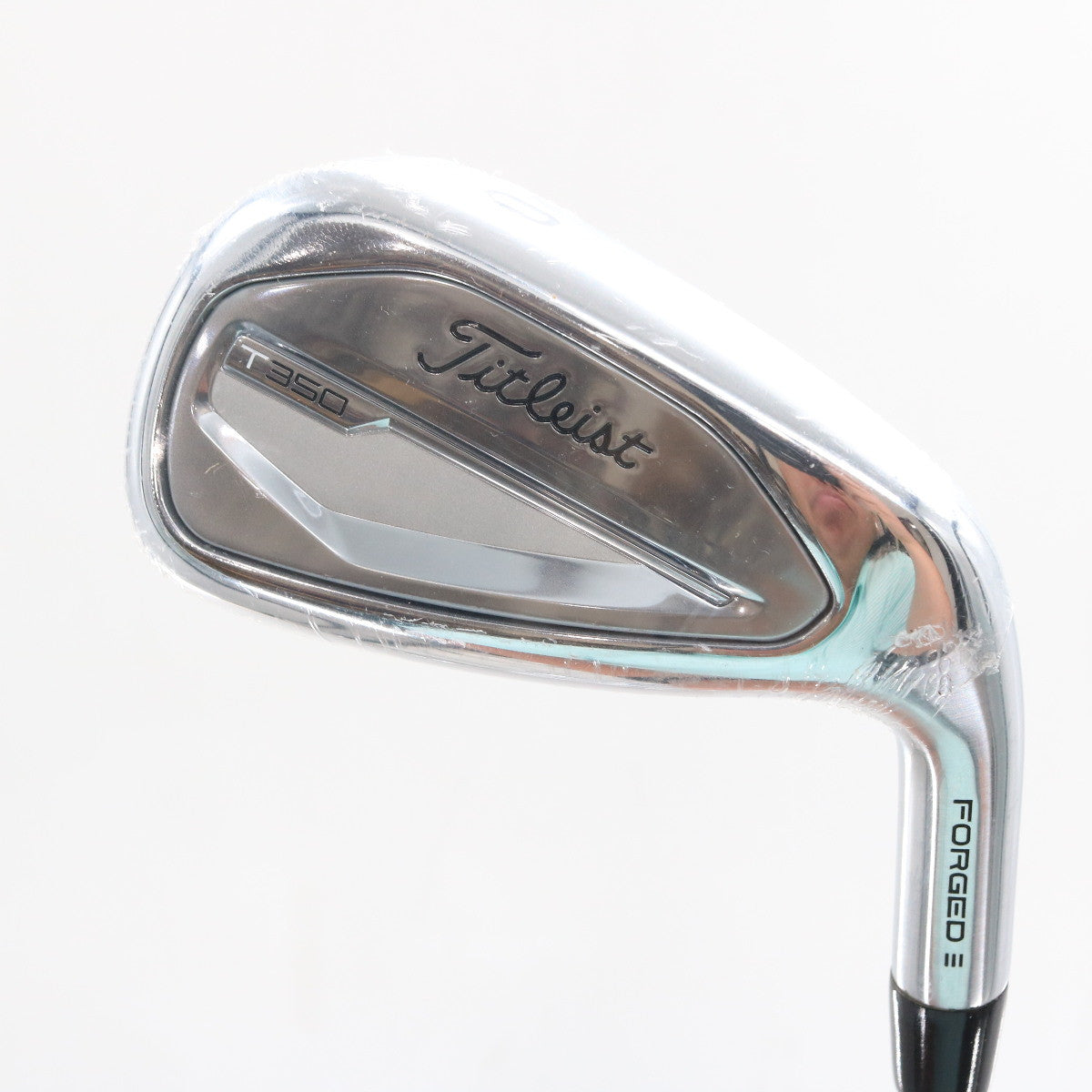 Titleist T350 Iron Set 7-P43,48,53 Graphite Tensei Red Ladies Flex RH G-149089