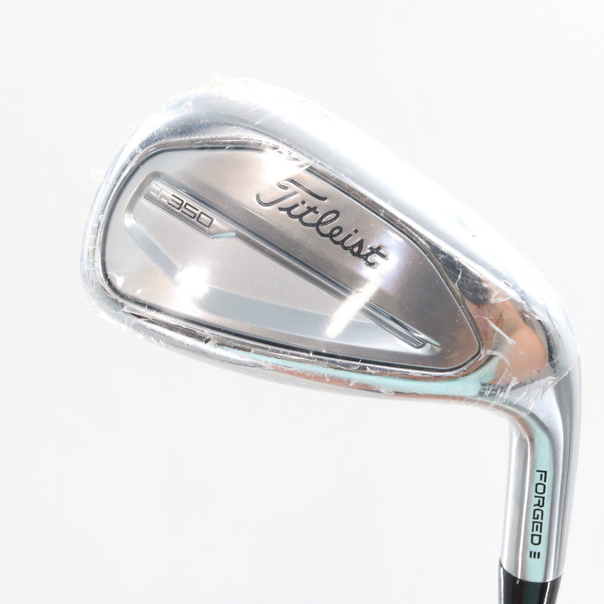 Titleist T350 Iron Set 7-P43,48,53 Graphite Tensei Red Ladies Flex RH G-149089