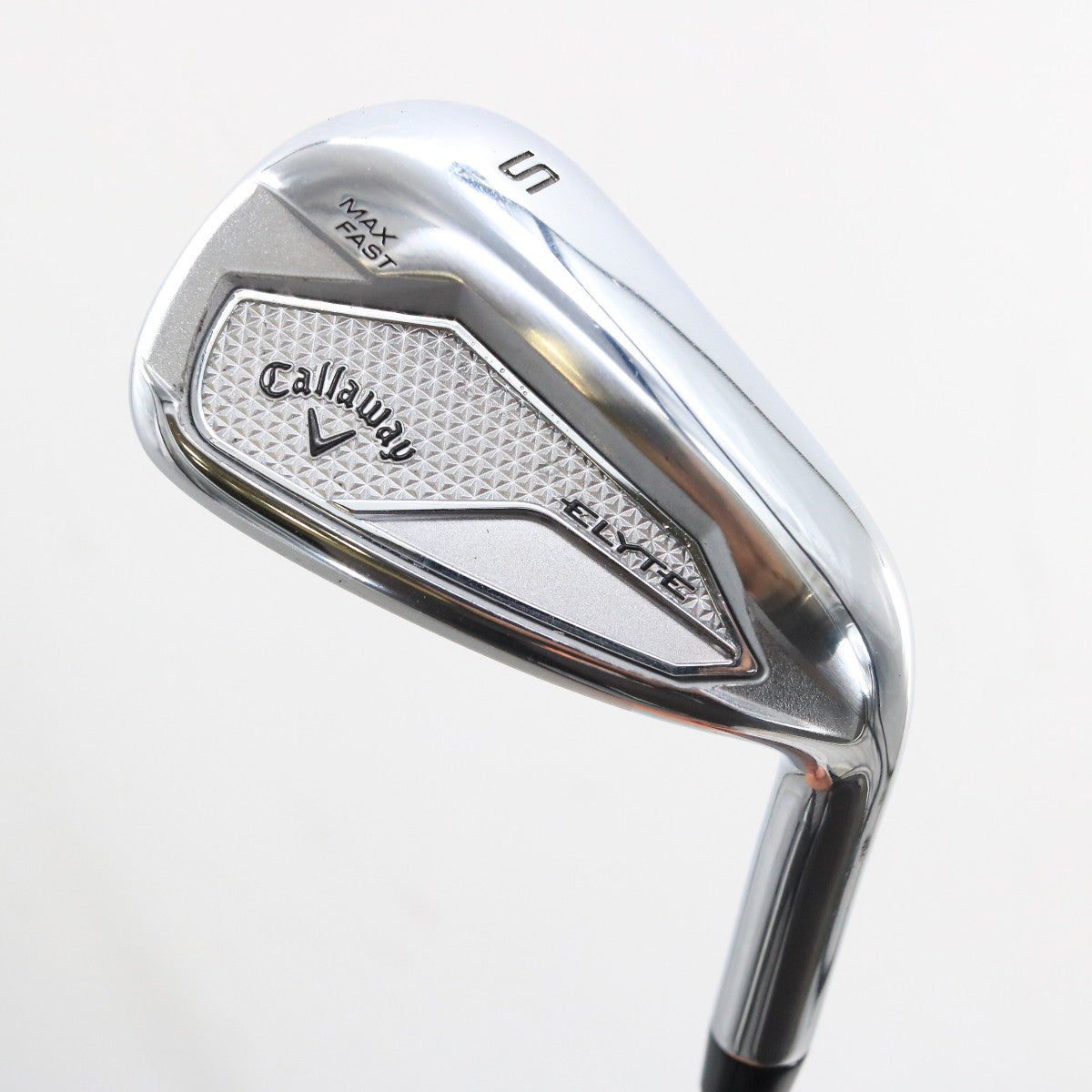 Callaway Elyte Max Fast Iron Set 8-P,A,S Graphite R2 Senior Flex G-149098