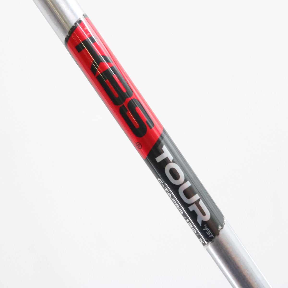 Pxg 0317 ST Milled Iron Set 5-W Steel KBS C-Taper X-Stiff Right-Hand G-149428