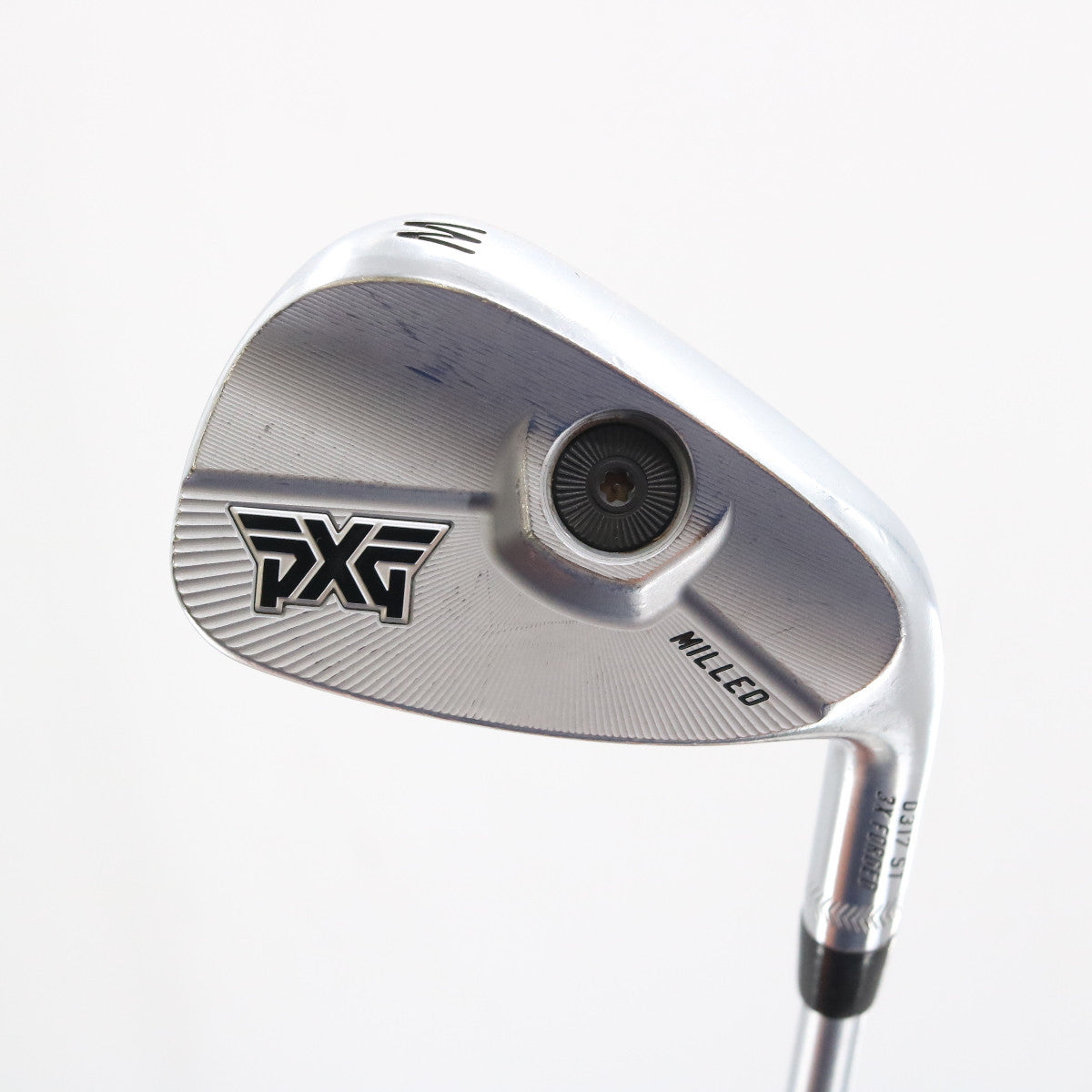 Pxg 0317 ST Milled Iron Set 5-W Steel KBS C-Taper X-Stiff Right-Hand G-149428