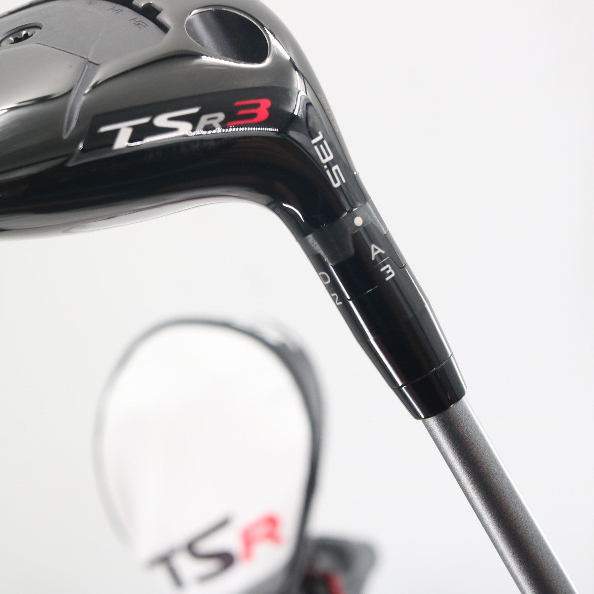Titleist TSR3 Fairway 3 Wood 13.5 Deg TOUR AD XC-6 Graphite Stiff RH G-149928