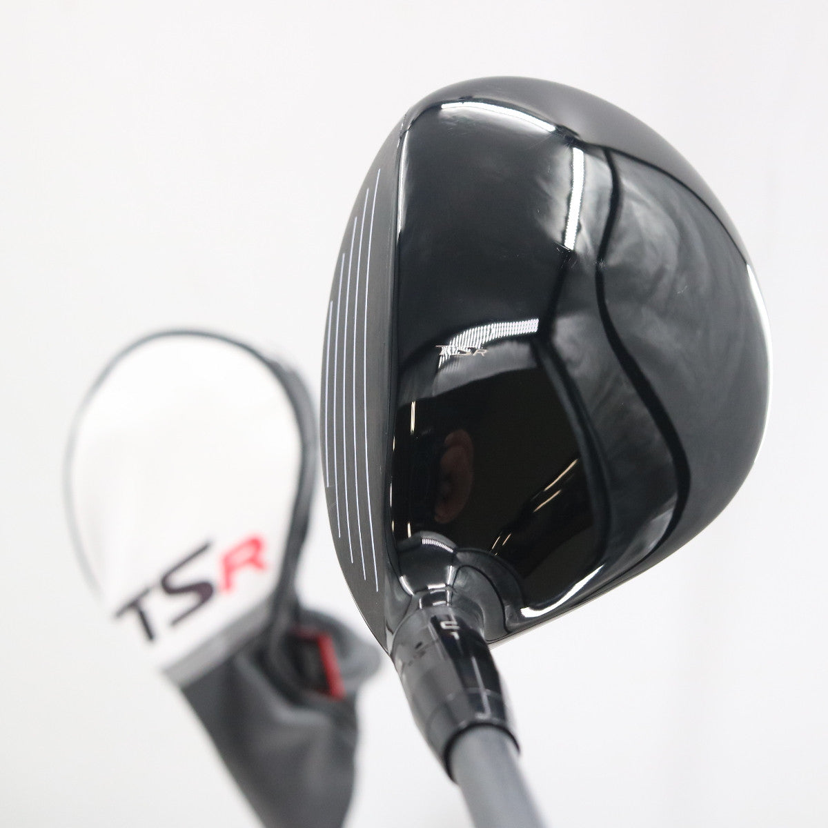 Titleist TSR3 Fairway 3 Wood 13.5 Deg TOUR AD XC-6 Graphite Stiff RH G-149928