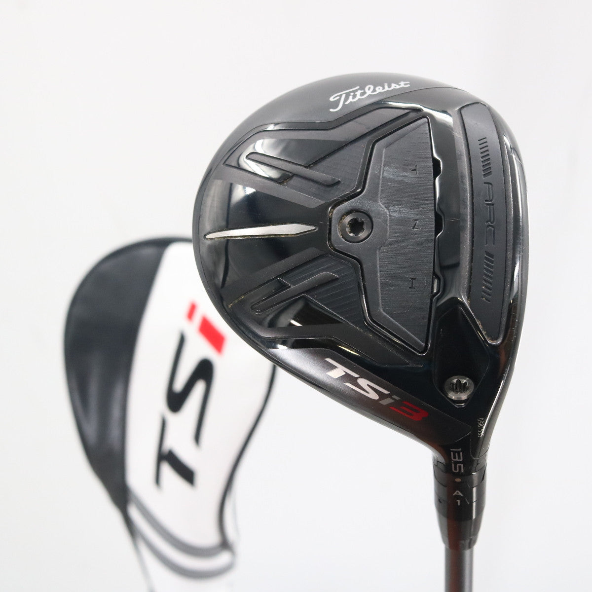 Titleist TSi3 Fairway 3 Wood 13.5 Deg TOUR AD XC-6 Graphite Stiff RH G-149930