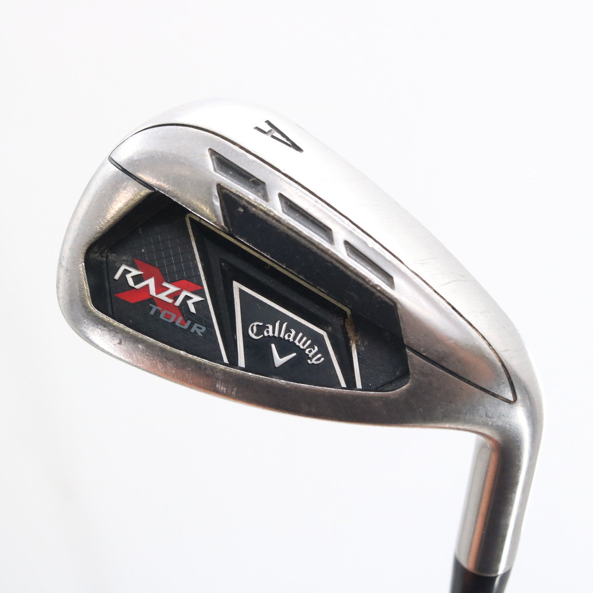 Callaway RAZR X Tour 5-P,A Iron Set Project X 5.5 Steel Regular Righty G-150686