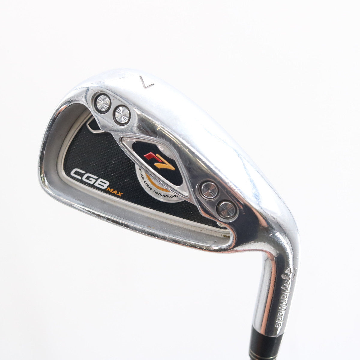 TaylorMade R7 CGB Max Iron Set 5-9,A (No P Wedge) Graphite M Senior G-150688