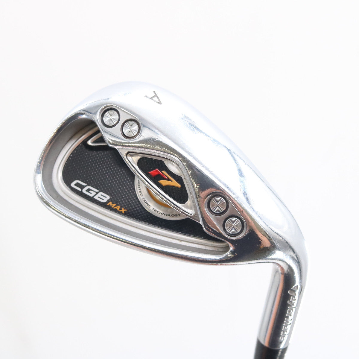 TaylorMade R7 CGB Max Iron Set 5-9,A (No P Wedge) Graphite M Senior G-150688