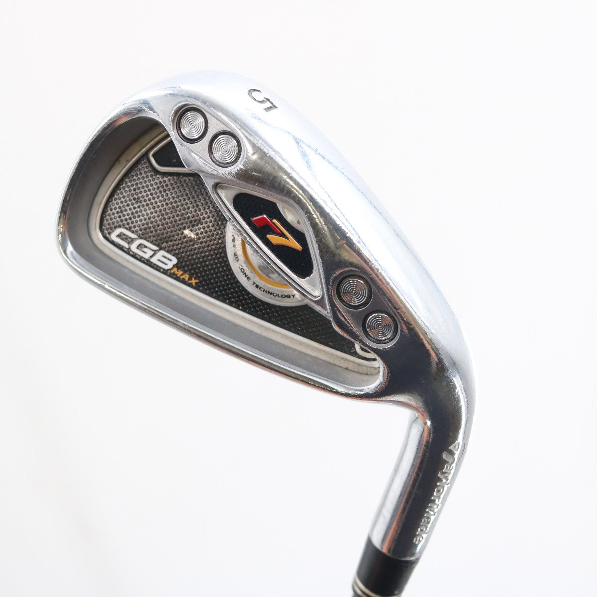 TaylorMade R7 CGB Max Iron Set 5-9,A (No P Wedge) Graphite M Senior G-150688