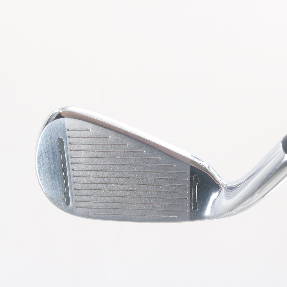 TaylorMade RSi 1 RSi1 Iron Set 5-P KBS 105 Steel Stiff Flex Right-Hand G-150703