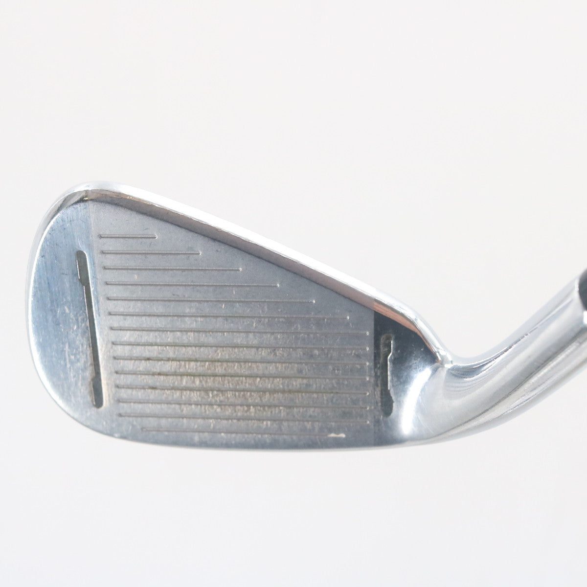 TaylorMade RSi 1 RSi1 Iron Set 5-P KBS 105 Steel Stiff Flex Right-Hand G-150703