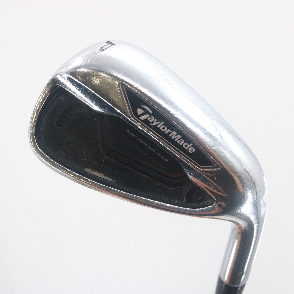 TaylorMade RSi 1 RSi1 Iron Set 5-P KBS 105 Steel Stiff Flex Right-Hand G-150703
