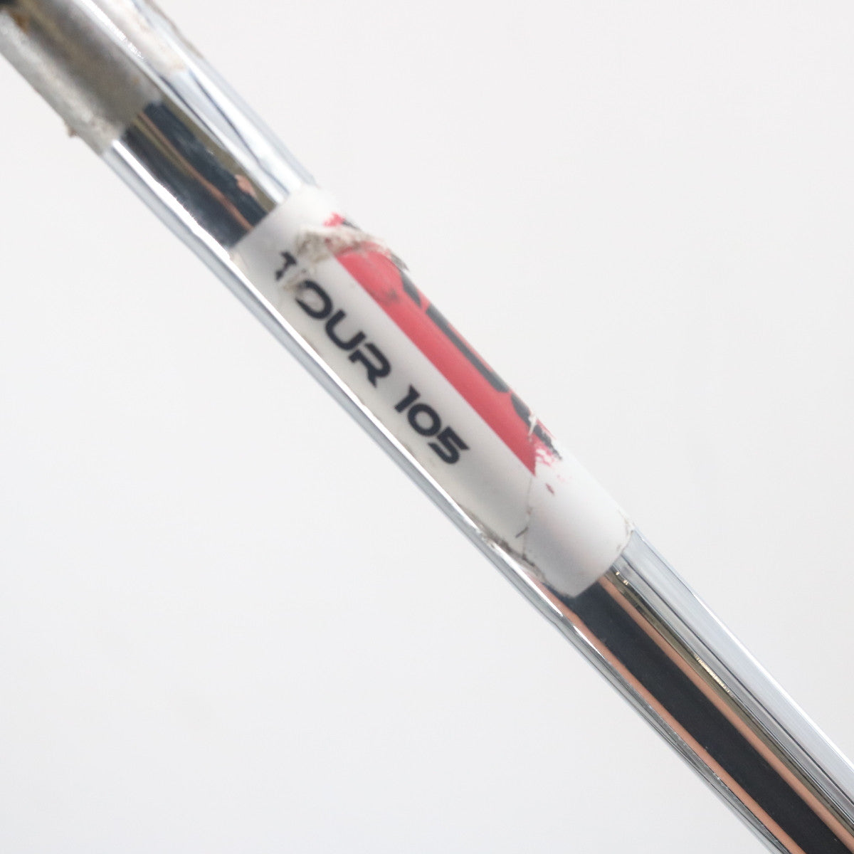 TaylorMade RSi 1 RSi1 Iron Set 5-P KBS 105 Steel Stiff Flex Right-Hand G-150703
