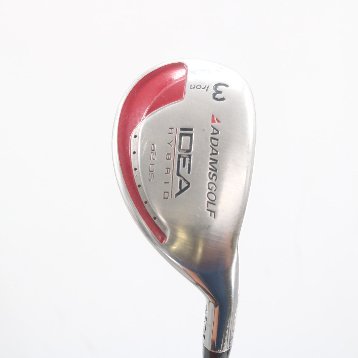 Adams IDEA A2OS Hybrid Iron Set 3H,4H 5-P Graphite/Steel Regular Flex G-150712