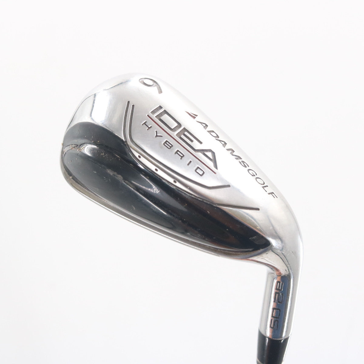 Adams IDEA A2OS Hybrid Iron Set 3H,4H 5-P Graphite/Steel Regular Flex G-150712