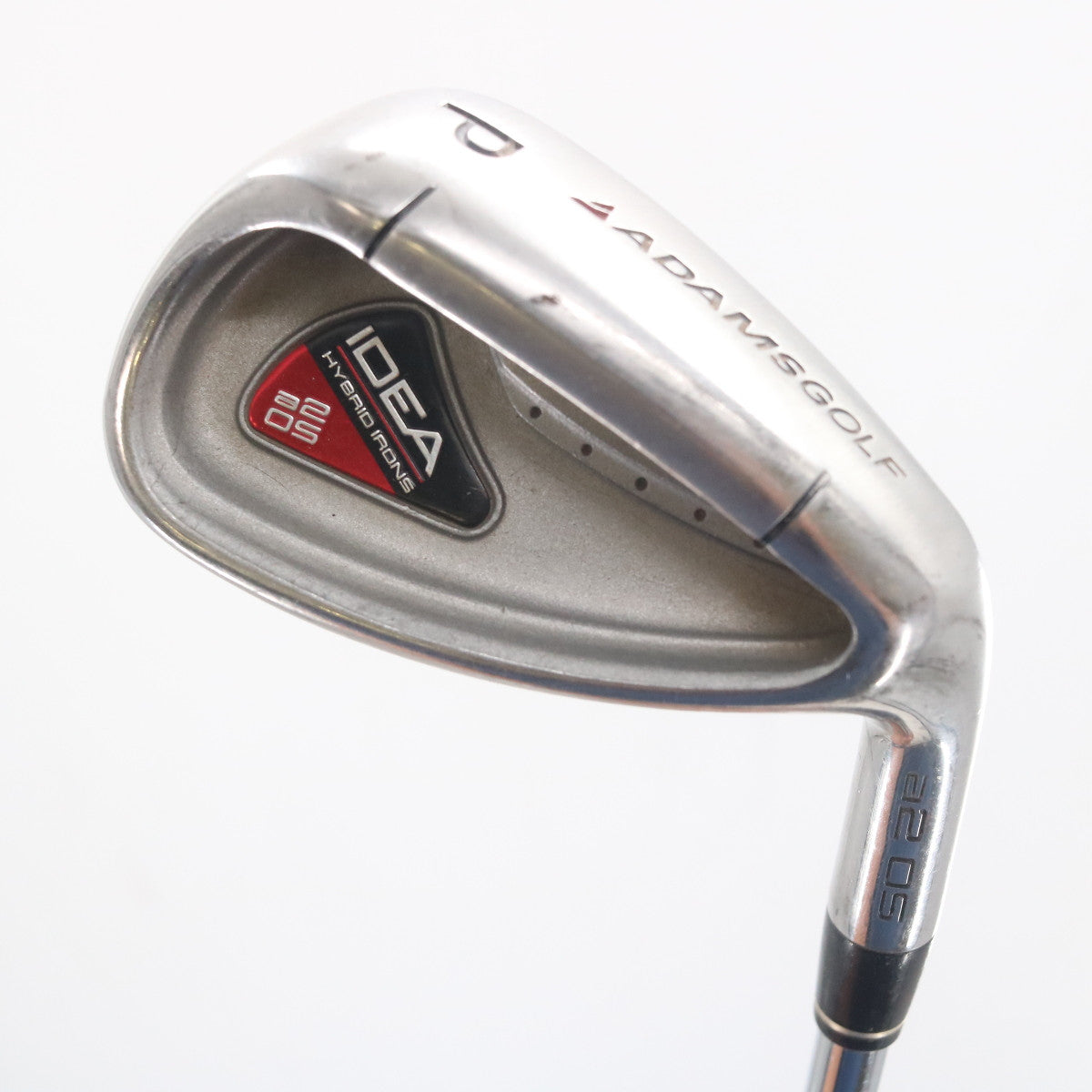 Adams IDEA A2OS Hybrid Iron Set 3H,4H 5-P Graphite/Steel Regular Flex G-150712