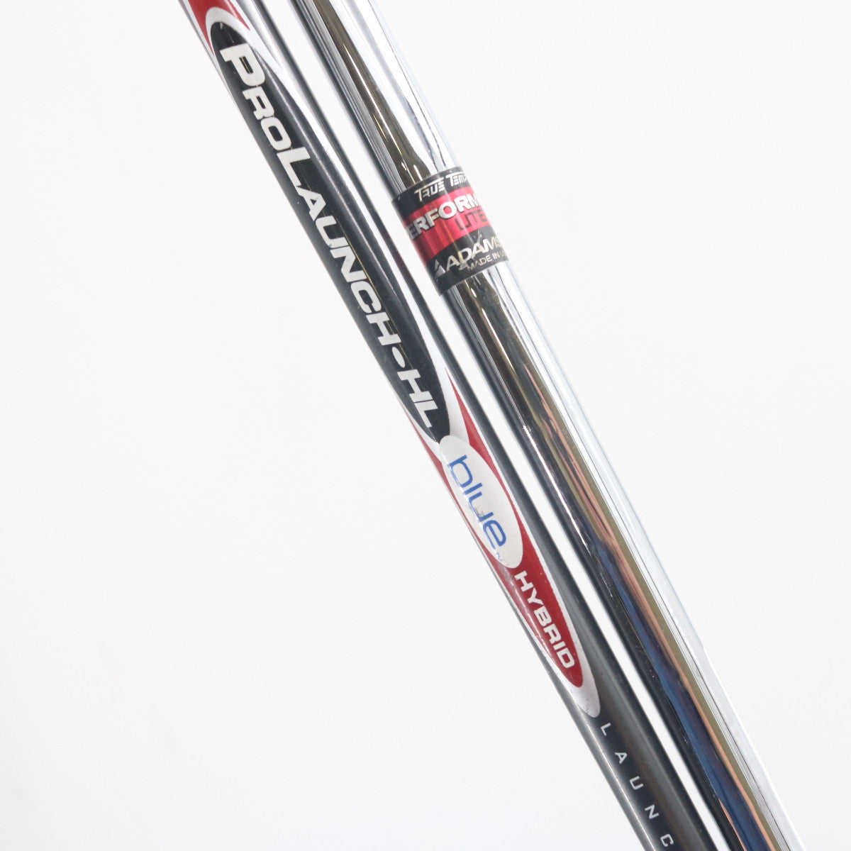 Adams IDEA A2OS Hybrid Iron Set 3H,4H 5-P Graphite/Steel Regular Flex G-150712